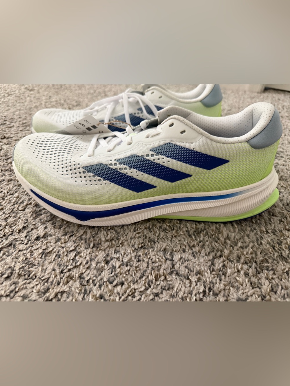 Adidas supernova Rise M. New. Mens size 12